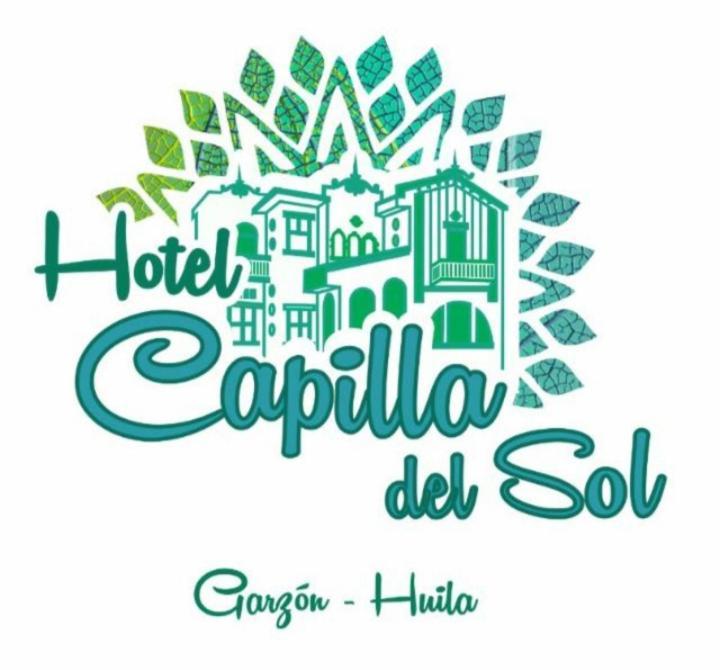 Hotel Capilla Del Sol,,,,,,diferente,,,,, Garzón Esterno foto