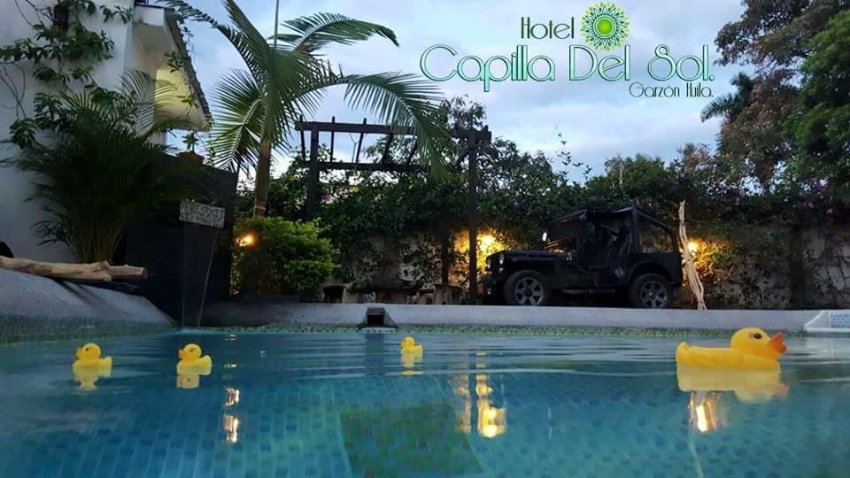 Hotel Capilla Del Sol,,,,,,diferente,,,,, Garzón Esterno foto